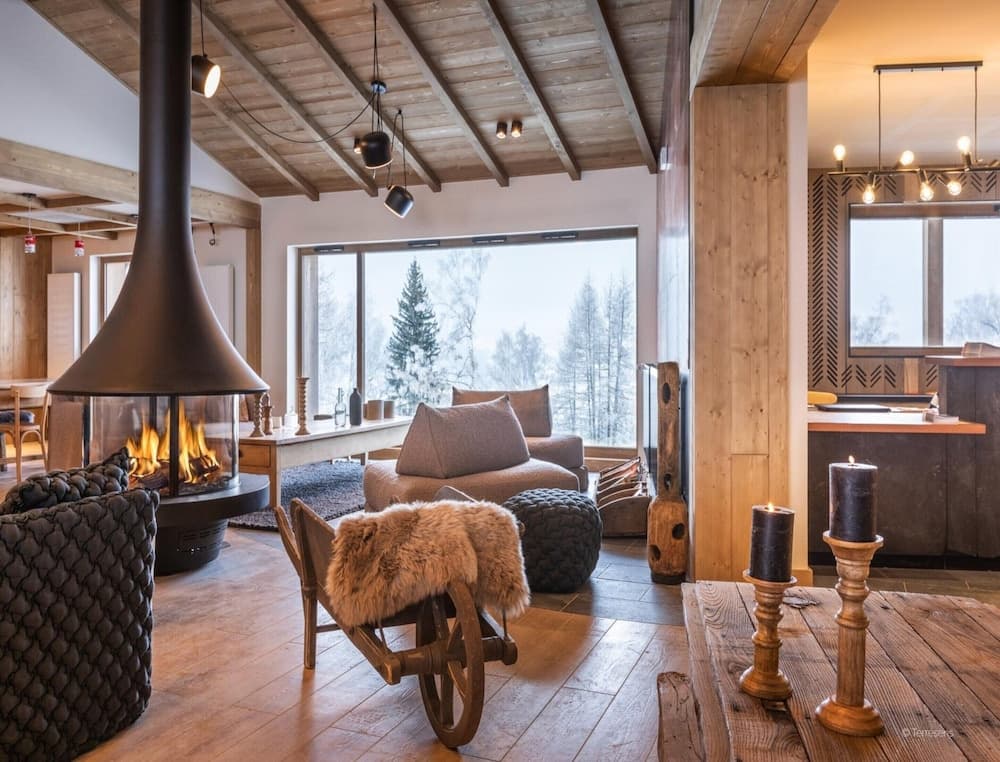 Apartment With ski Access in Northern Alps - Miniature 7