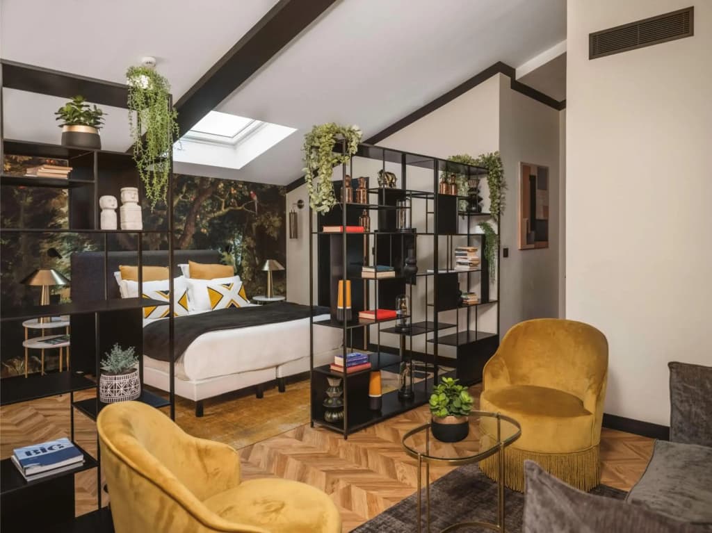 Maisons du Monde Hôtel & Suites - Marseille Vieux Port - Photo 1