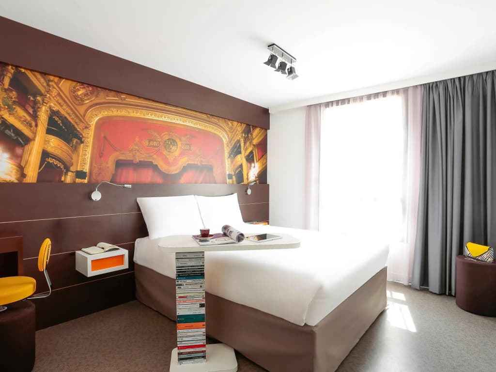 Hotel ibis Styles Montpellier Centre Comedie - Photo 5