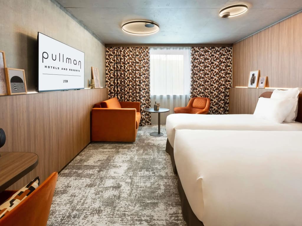 Pullman Lyon - Photo 2