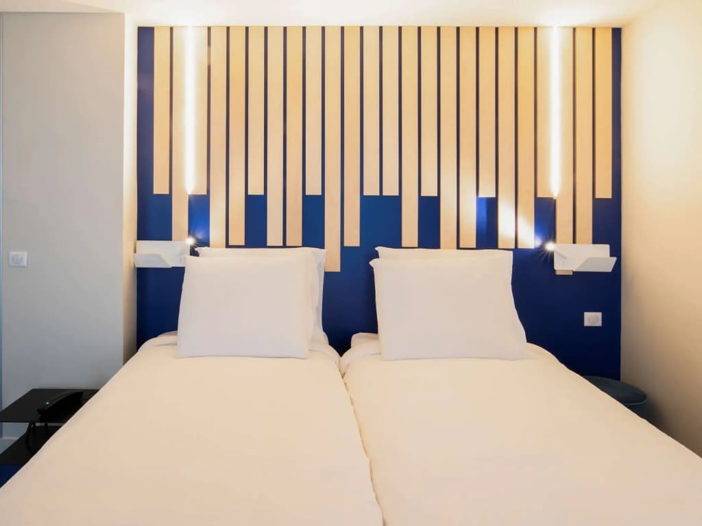 Ibis Styles Paris Opéra Lafayette - Photo 5