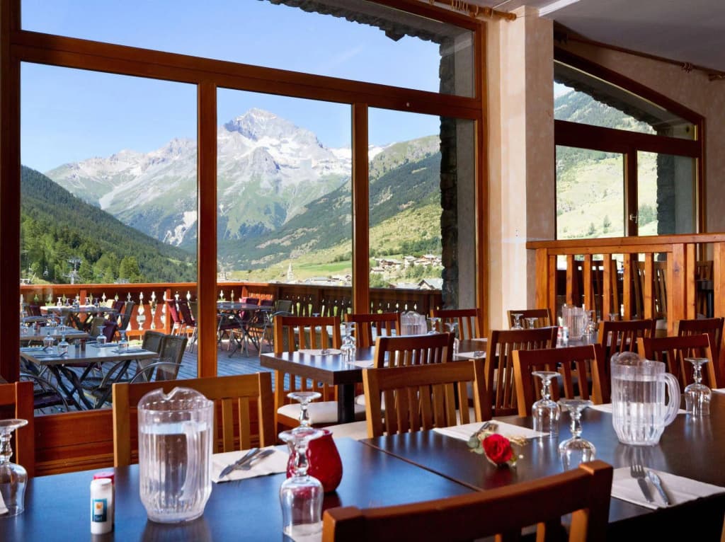 Hôtel Club MMV Le Val Cenis - Miniature 7