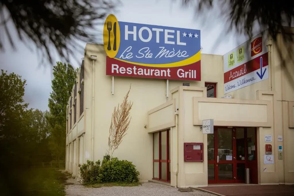 Hotel Le Sainte Mere - Photo 4