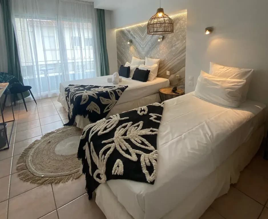 Hôtel Les Sables - Urban Style - by Logis Hotels - Photo 5