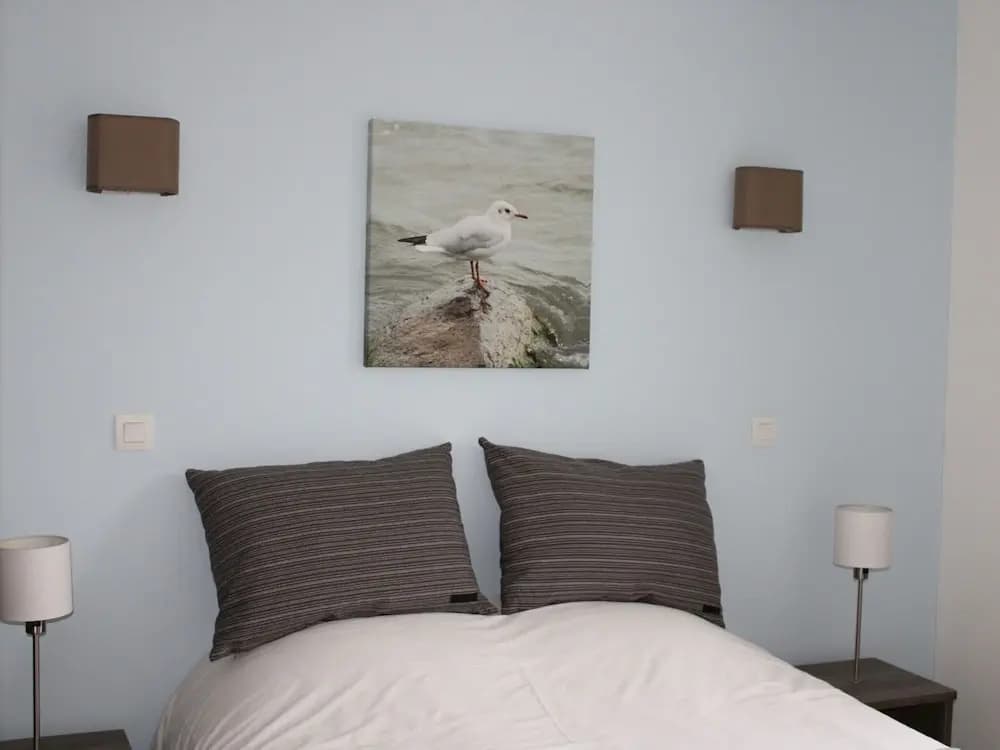 Nice Apartment With Terrace Near the sea - Photo 4