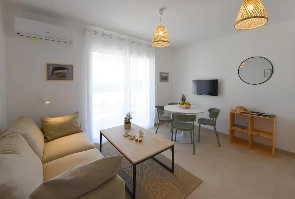 Résidence Marina di Bravone - appartement 4 personnes 1er étage N172 - Photo 3