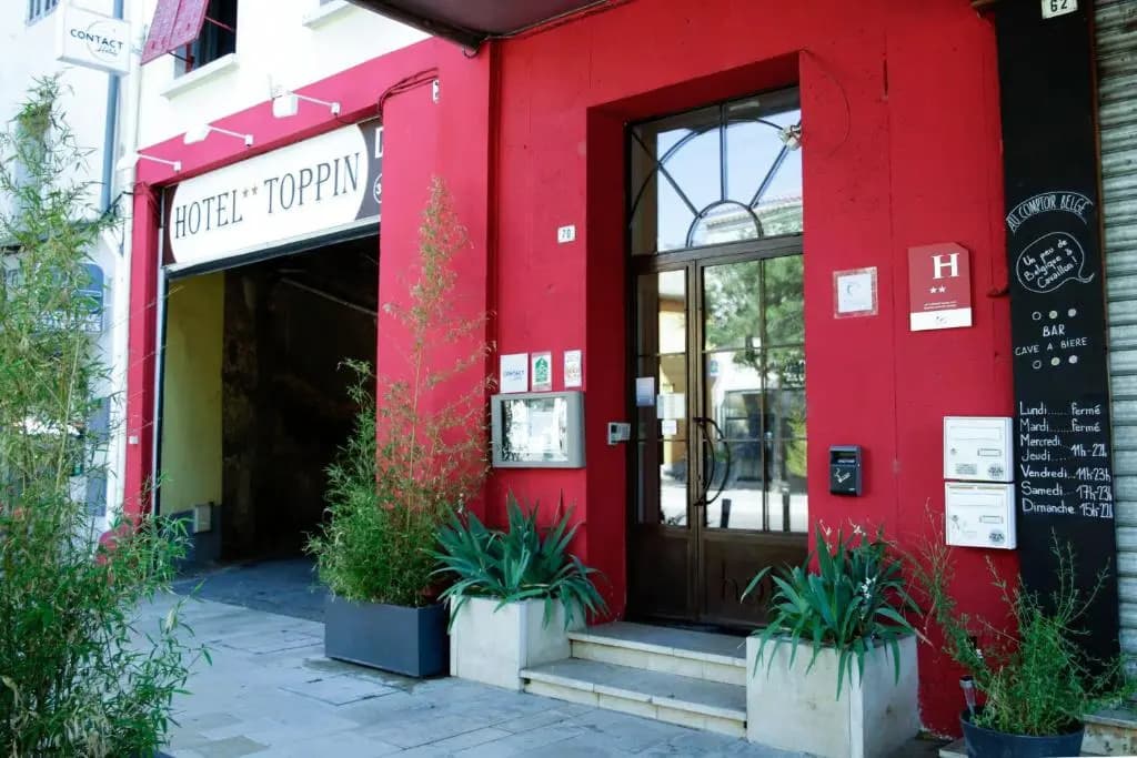 Hôtel Toppin - Photo 1