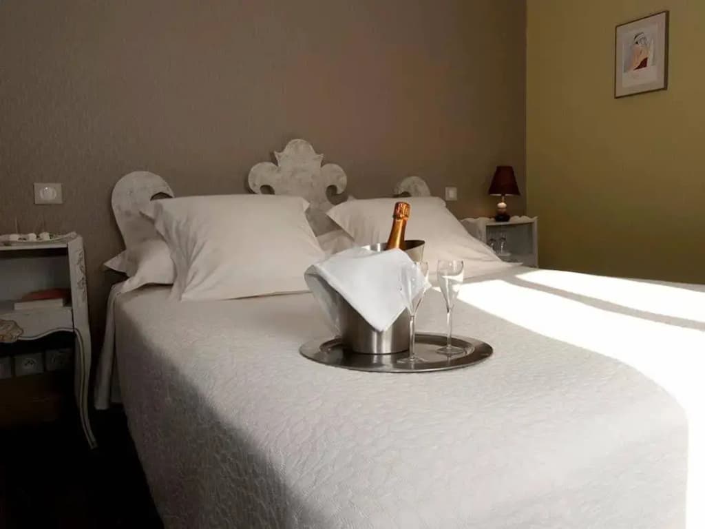 Logis Hôtel Le Coq Hardi - Photo 4