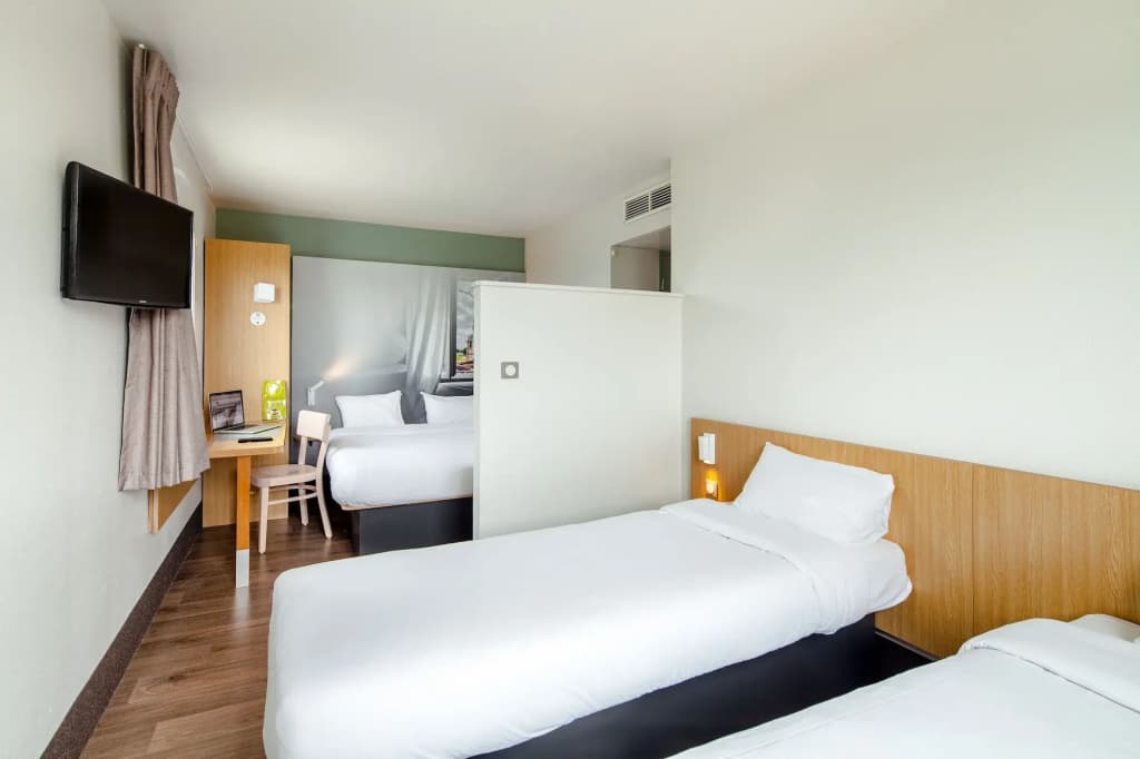 B&B HOTEL Belfort - Miniature 6