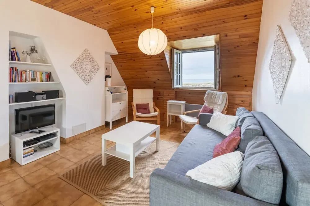 Apartment in Lampaul-plouarzel by the Beach - Miniature 2
