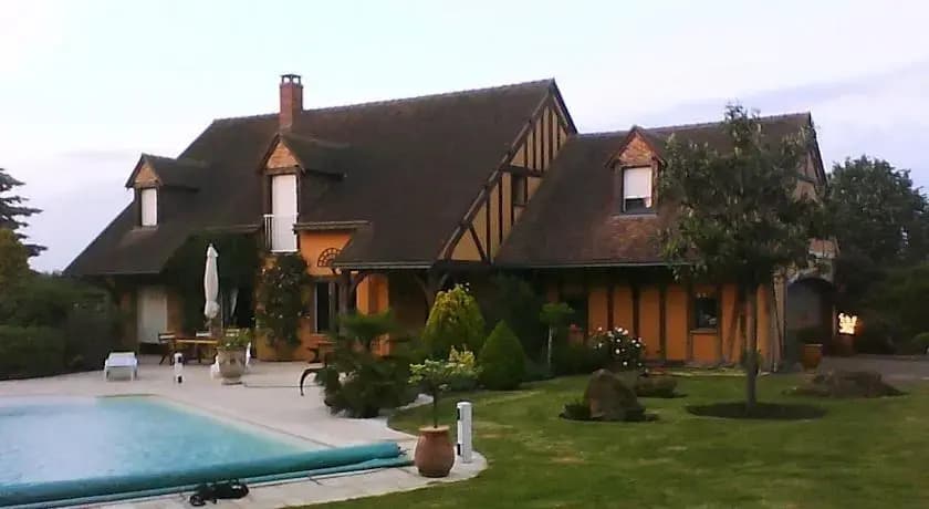 Chambres d'Hôtes Le Mans - Chambres d'Hôtes La Bréachère - Photo 1