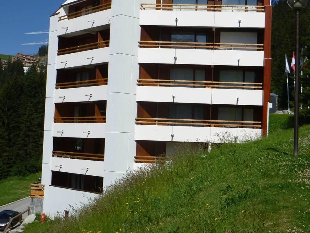 Appartement Flaine, 3 pièces, 6 personnes - FR-1-425-135 - Photo 1