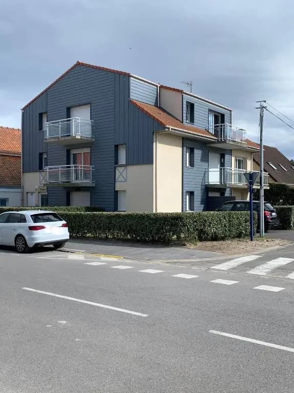 Appartement T2 bis, 200m de la mer, très calme - Photo 1