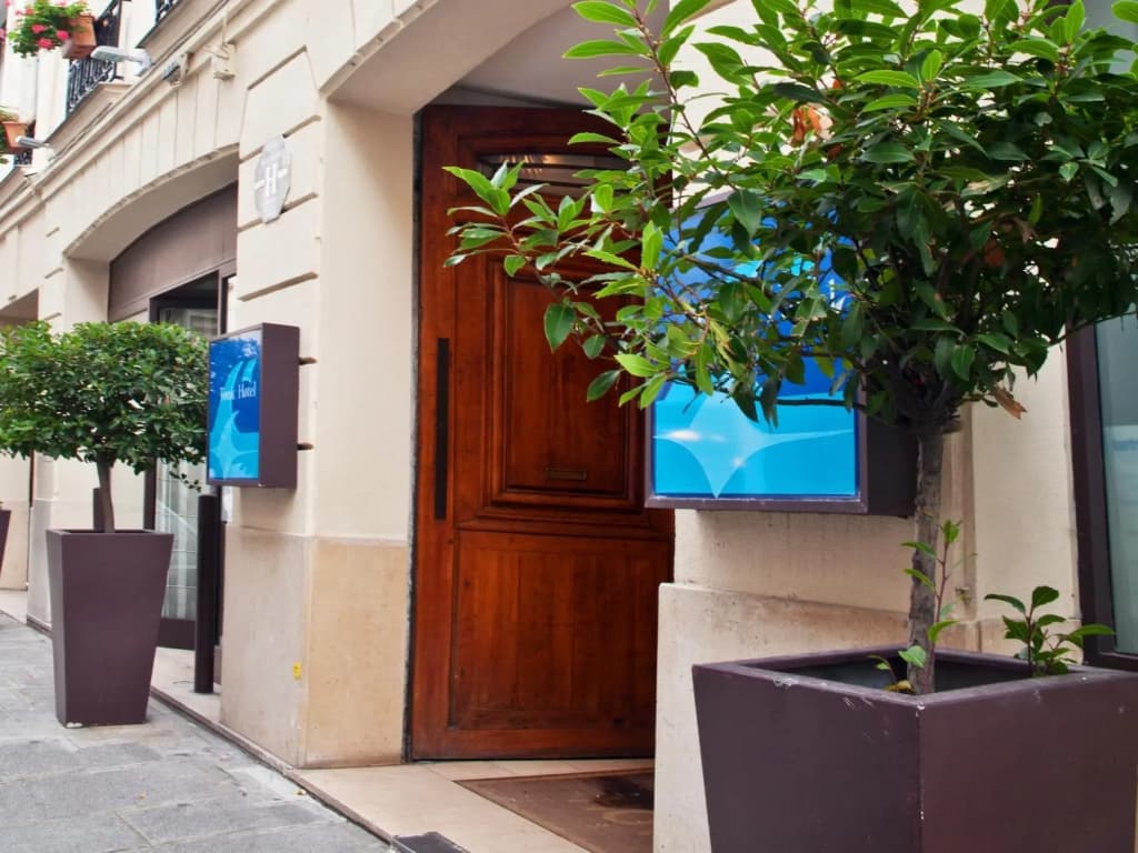 Grand Tonic Hôtel & SPA Paris - Photo 4