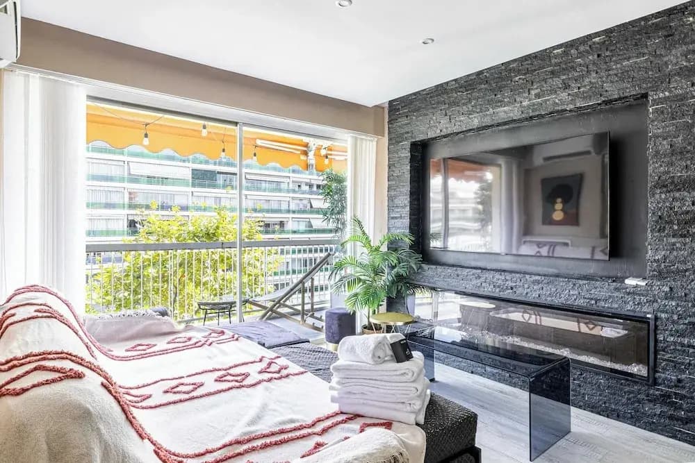 Modern Apt 1bd/4p With Large Balcony - Cannes - Photo 2