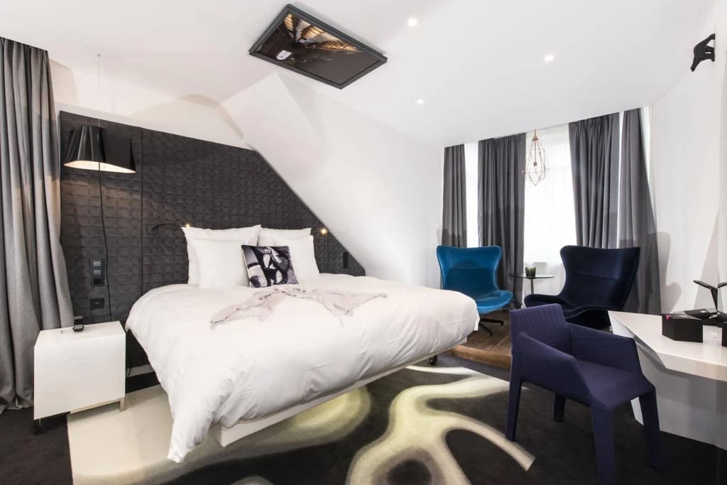 Vertigo Hotel, Dijon, a Member of Design Hotels - Photo 4