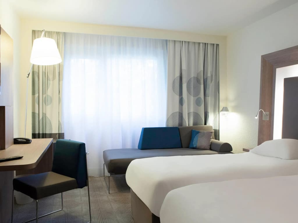 Novotel Fontainebleau Ury - Miniature 6
