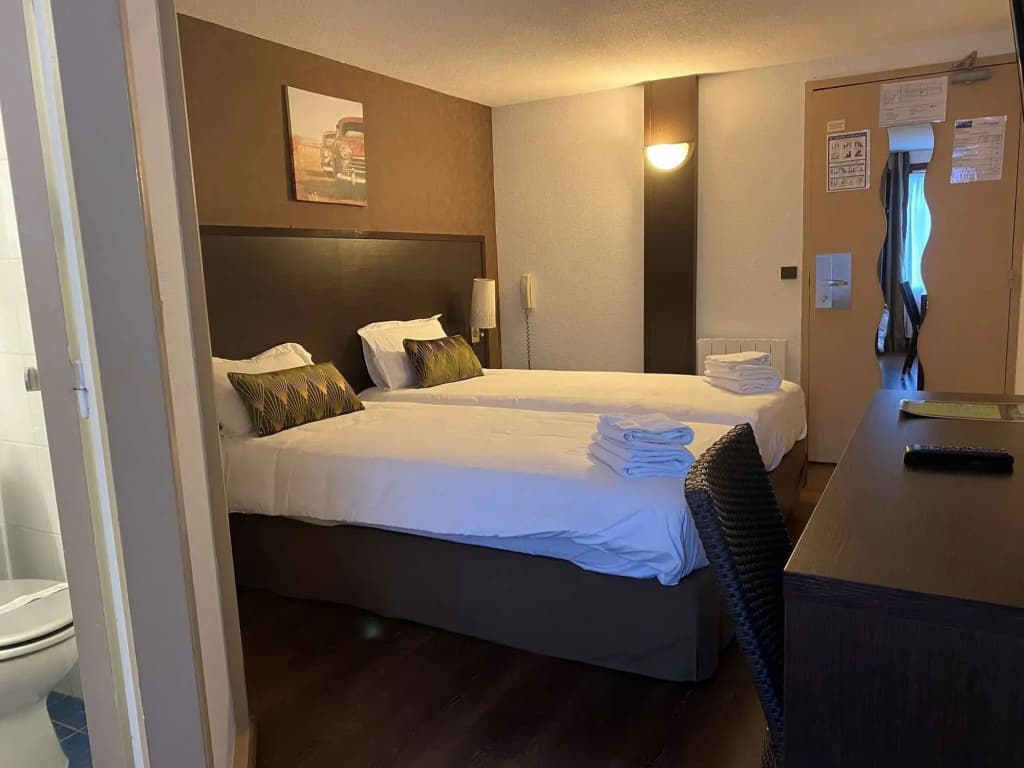 Shelder Hotel - Miniature 5