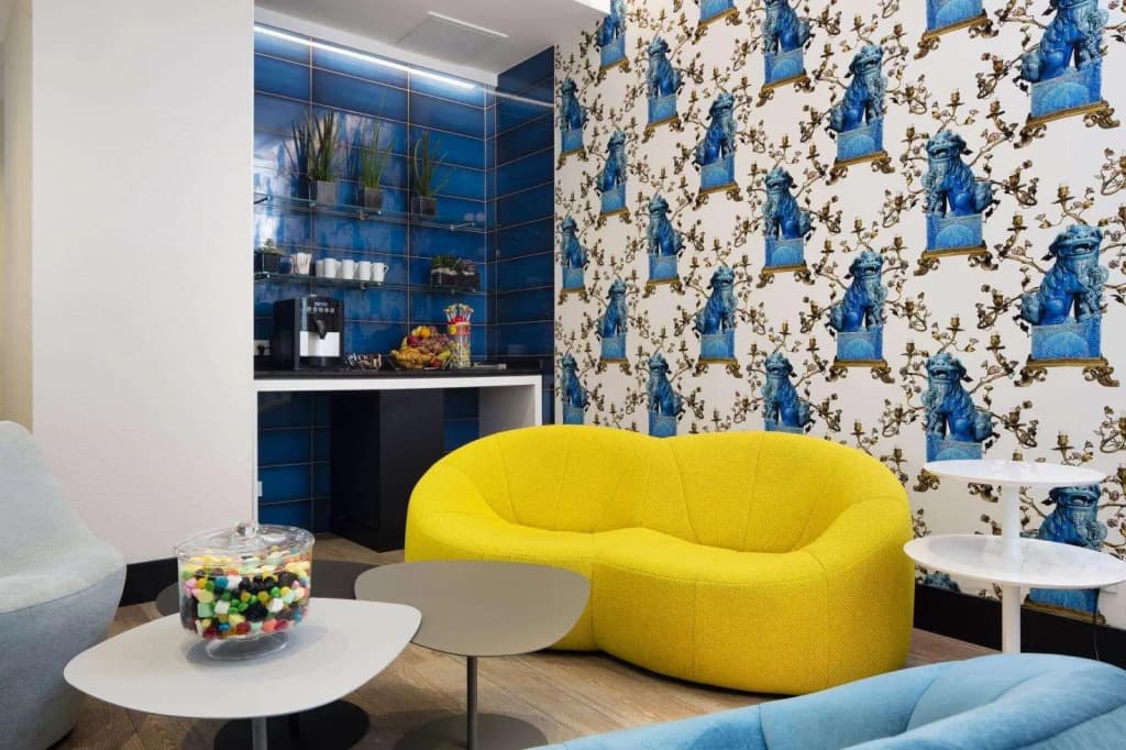 Hôtel Haussmann Saint Augustin - Photo 4
