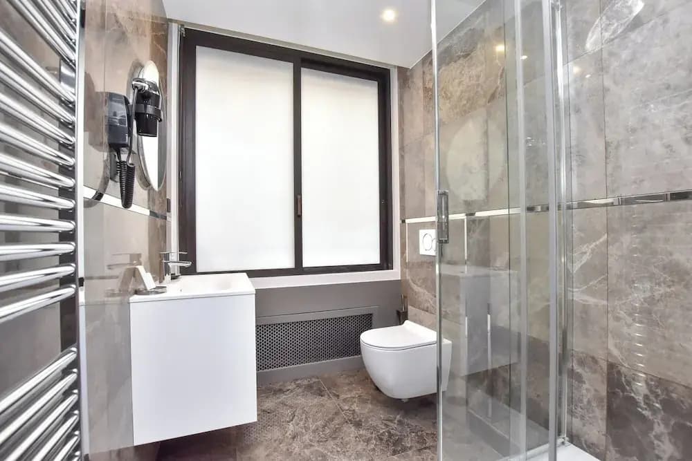 Chic Apartment - 1br/4p - Near the Palais Garnier - Miniature 7