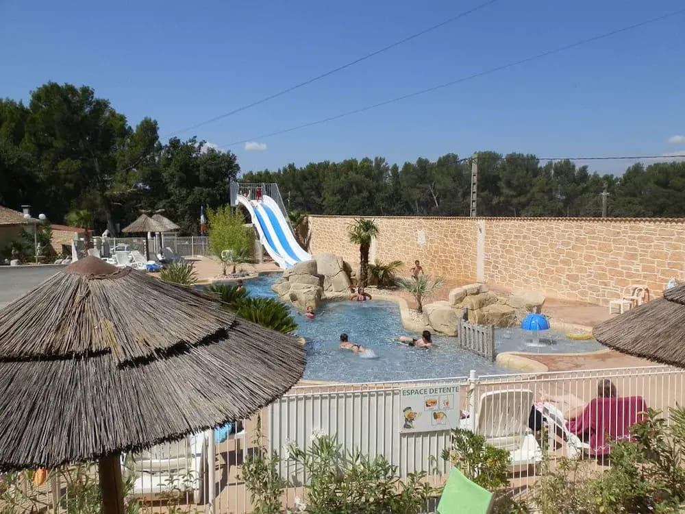 Camping La Montagne - Photo 2