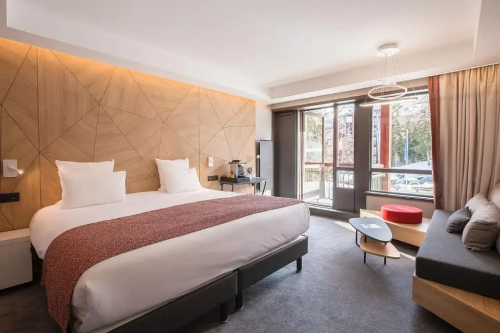 Altezza Arc 1800 Hotel & Spa - Miniature 6