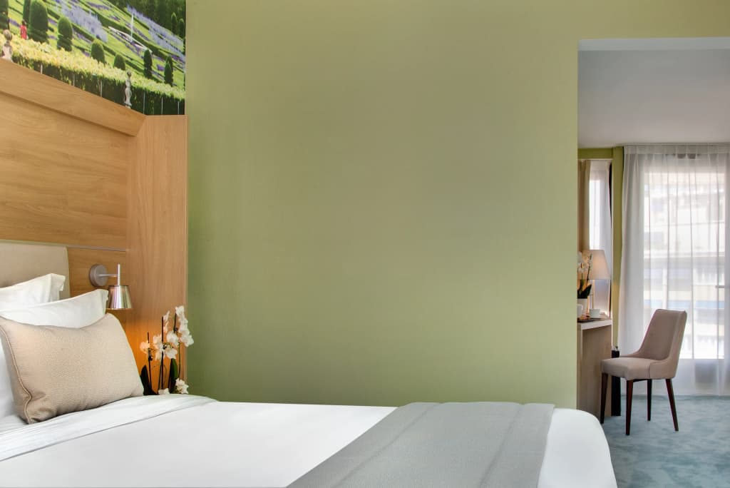 Les Jardins de Mademoiselle Hotel & Spa - Photo 5