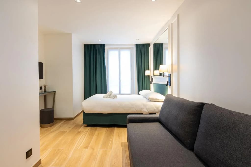 Hotel au Coeur de Republique - Photo 5