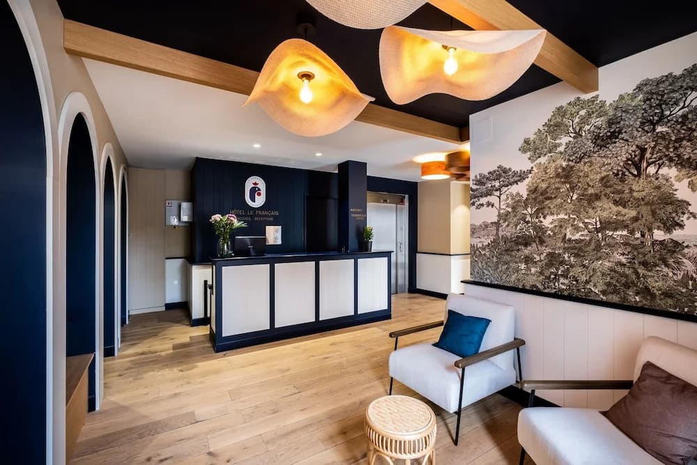 Hôtel Le Français - Photo 3