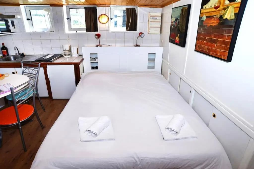 Appartement d'une chambre avec terrasse amenagee et wifi a Lyon B - Photo 2