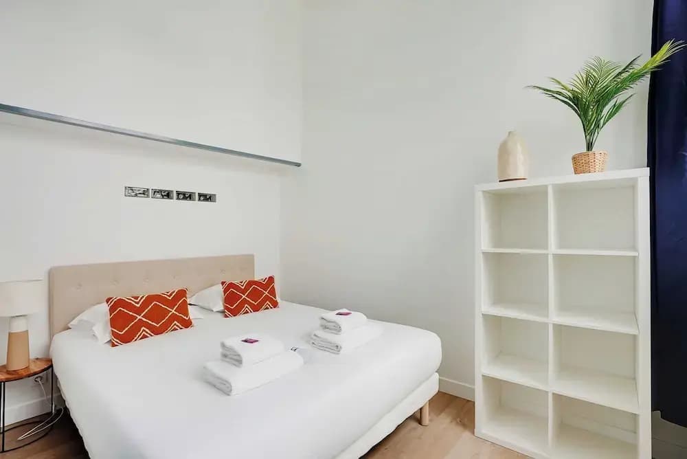 Spacious Apartment - 2br/6p - Musee de La Poste - Photo 1
