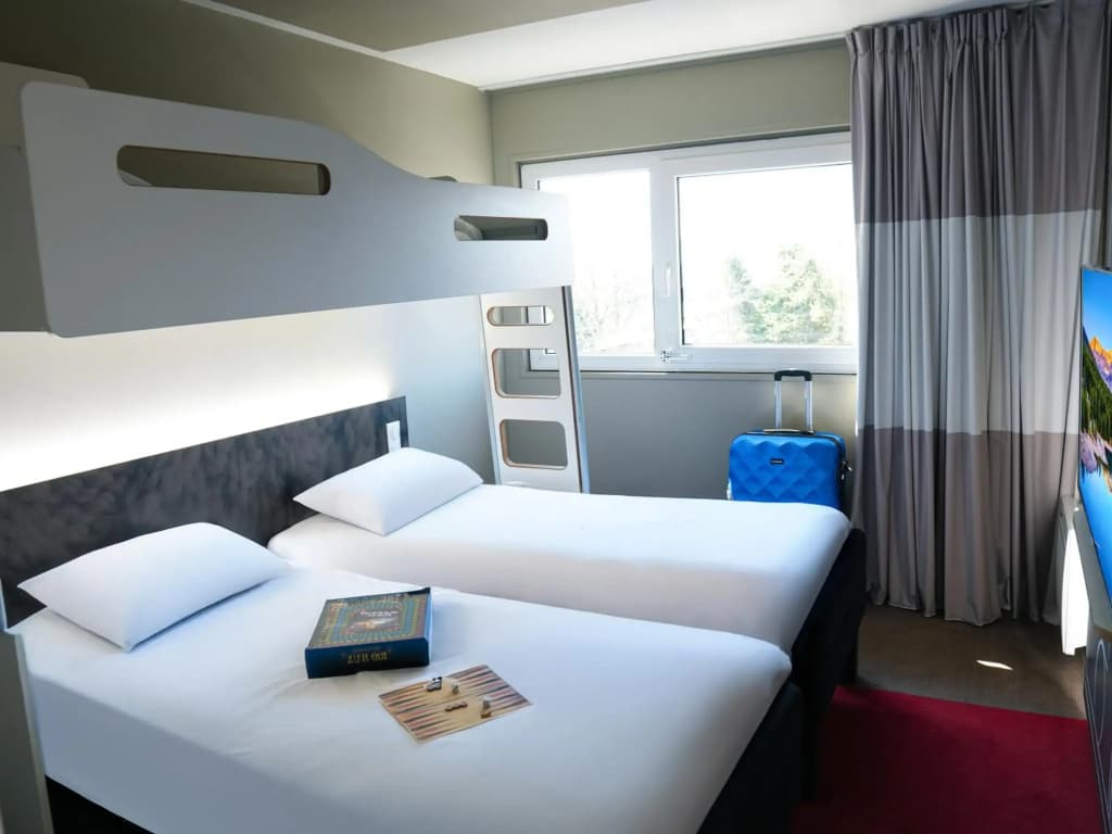 ibis Caen Porte d'Angleterre - Photo 2
