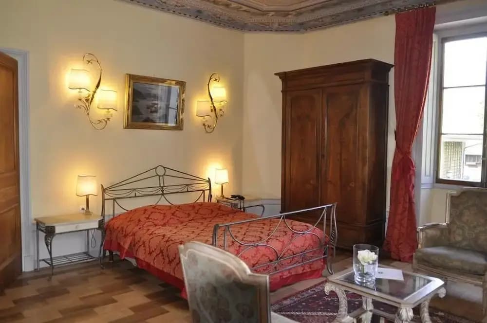 Hotel du Parc - Manoir du Baron Blanc - Photo 5