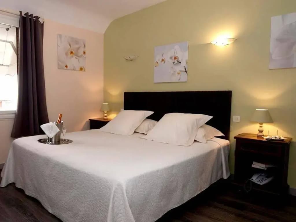 Logis Hôtel Le Coq Hardi - Miniature 6