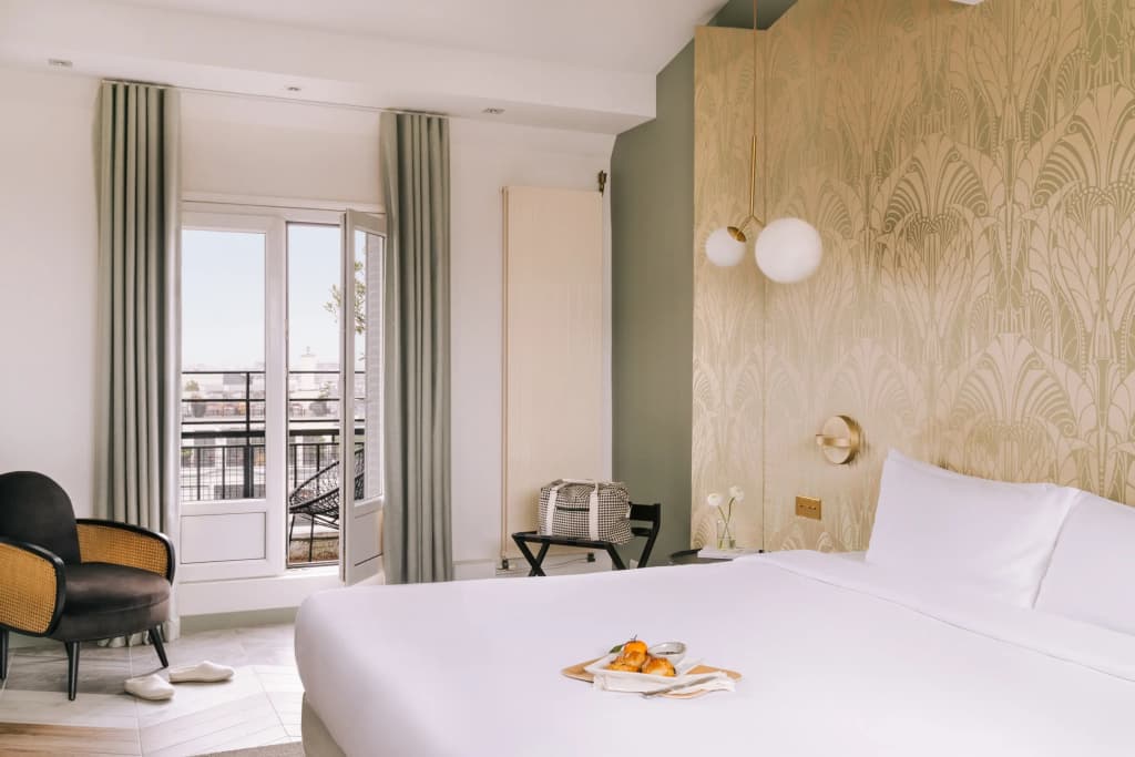 Hotel Atala Champs Elysées - Photo 4