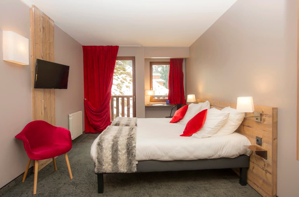 Hotel Club du Soleil Valfrejus - Miniature 5
