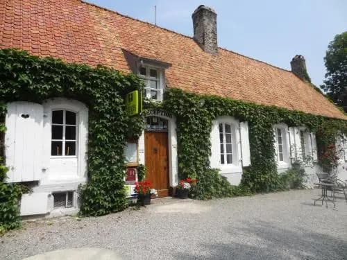 Hôtel Ferme de la Raterie - Photo 1