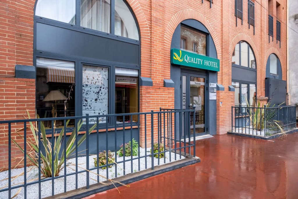 Quality Hotel Toulouse Centre - Photo 1