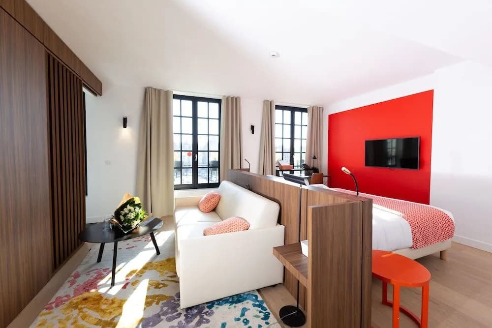 Grand Place Hôtel - Photo 4
