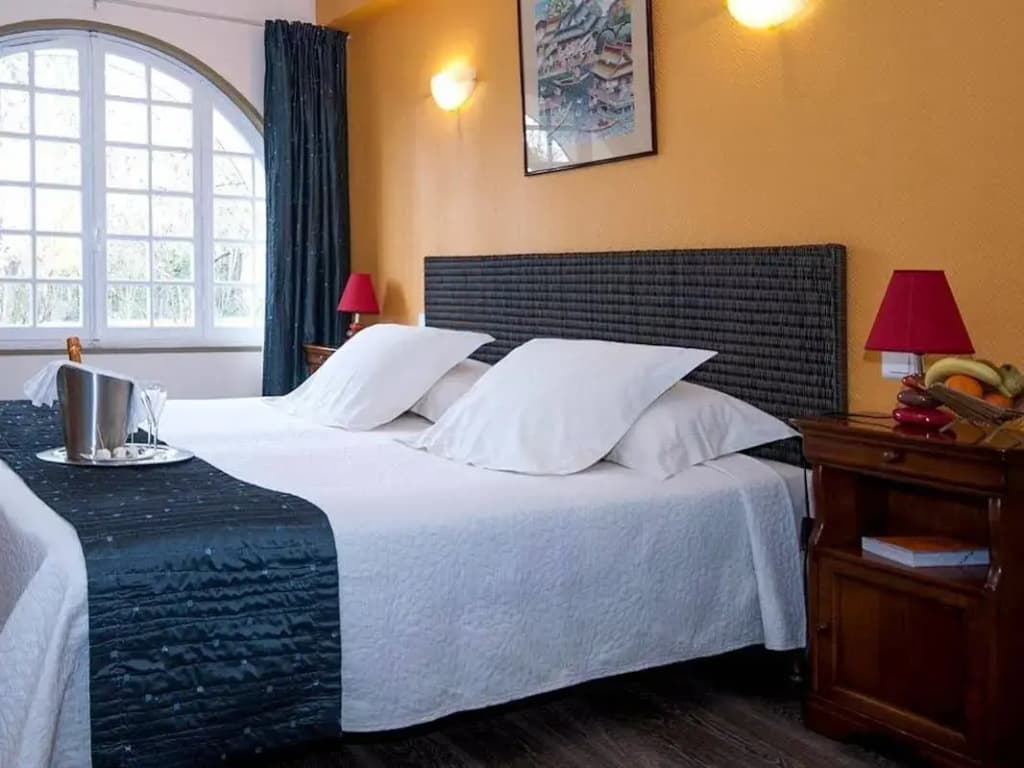 Logis Hôtel Le Coq Hardi - Photo 3