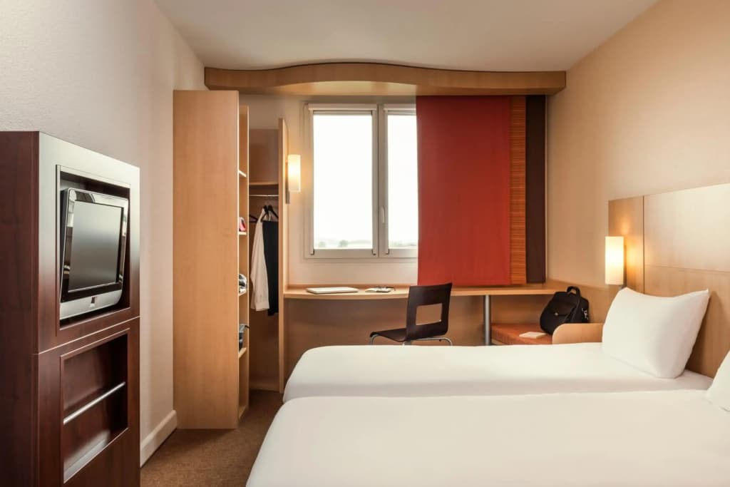 ibis Mulhouse Centre Filature - Photo 5