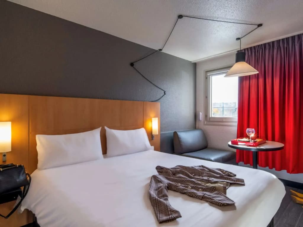 ibis Cergy Pontoise Le Port - Photo 5