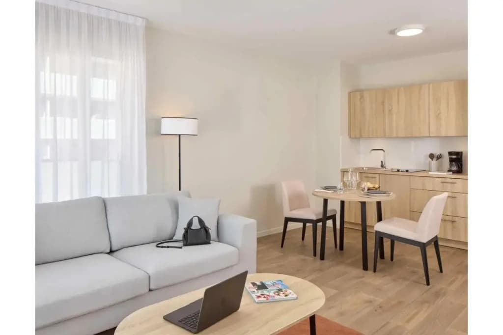 Quality Aparthotel Reims - Saint-Thomas - Photo 4