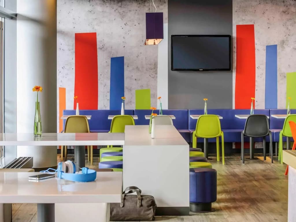 ibis budget Remiremont - Miniature 7