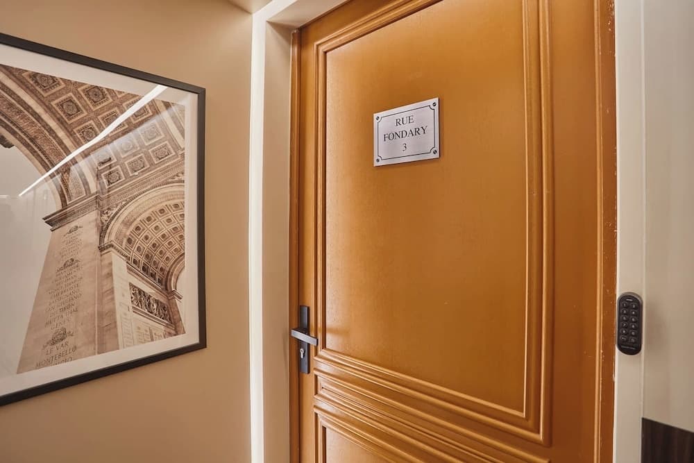 Sublime AC Apartment Eiffel Tower Champs de Mars - Photo 1