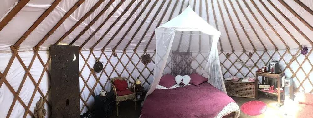 Ecolodges en Provence - Photo 3