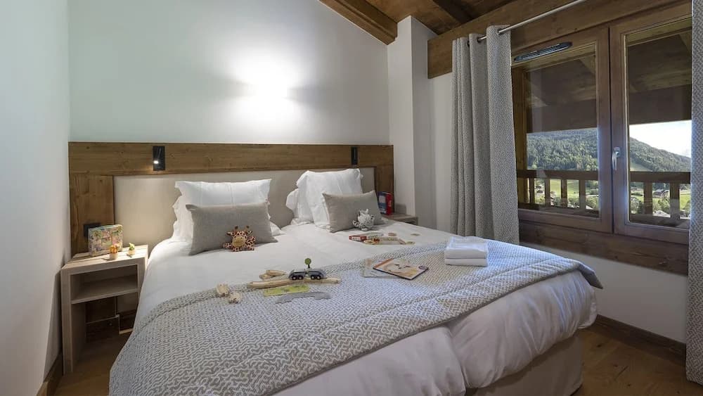 MGM Hôtels & Résidences – Résidence Chalets de Joy - Miniature 6