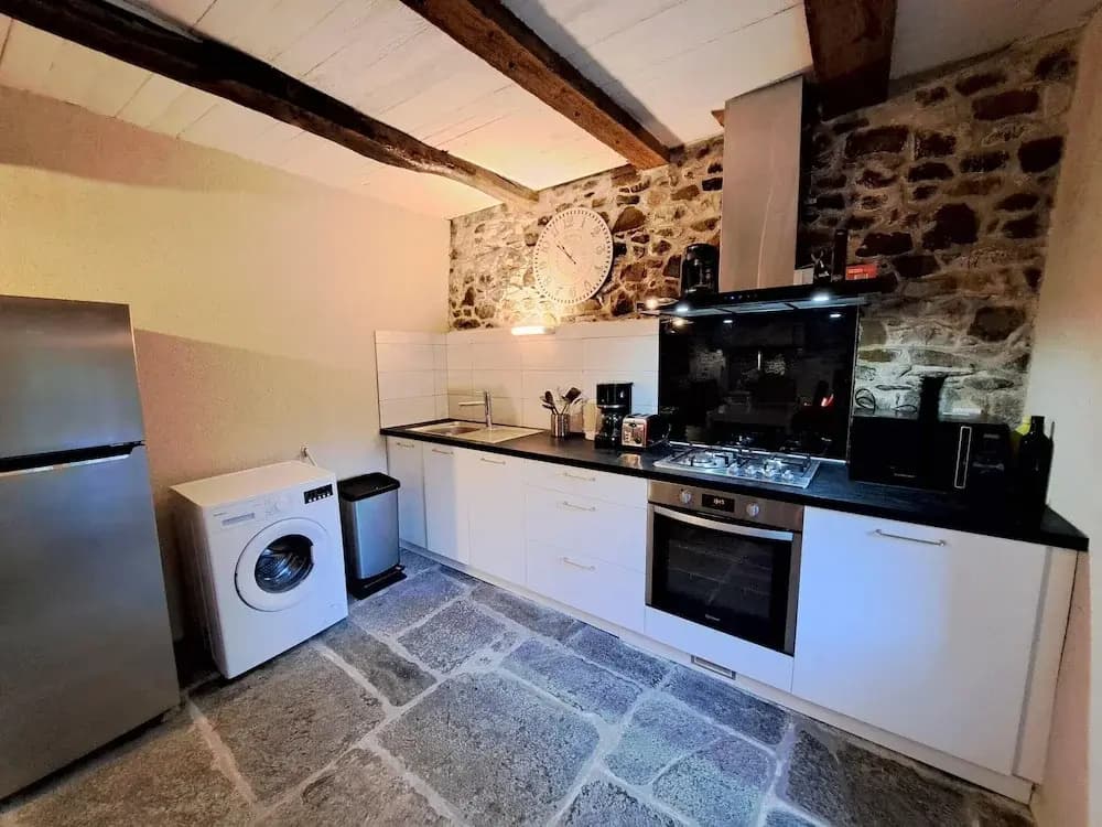Granite Stone House - Guimaec - Miniature 5