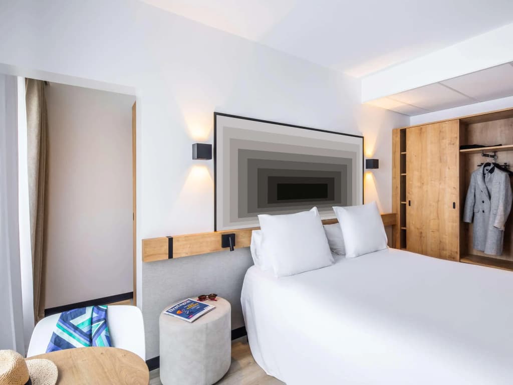 Hôtel ibis Brest Centre - Photo 5