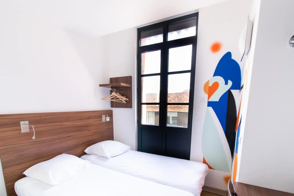 Hôtel Le Pastel - Photo 2